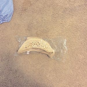 SHEIN STRAW COWBOY HAT